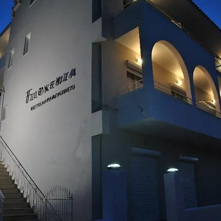 Apartahotel Filoxenia & Poros (Kefalonia)