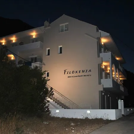 Filoxenia & Apartahotel Poros (Kefalonia)