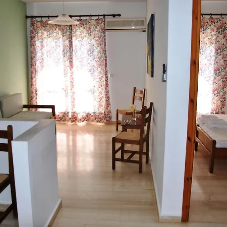 Hotel de apartamente Filoxenia & 2*