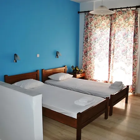 Hotel de apartamente Filoxenia & 2*