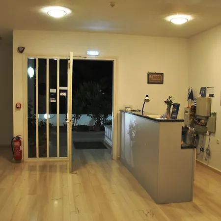 Filoxenia Hotel&apartments