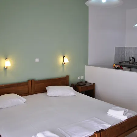 Filoxenia Hotel&apartments Hotel apartamentowy