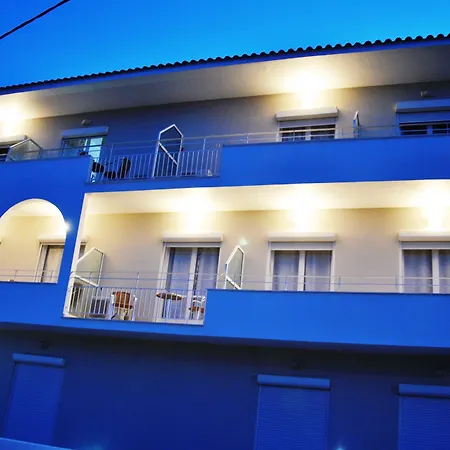 Hotel apartamentowy Filoxenia Hotel&apartments Poros (Kefalonia)