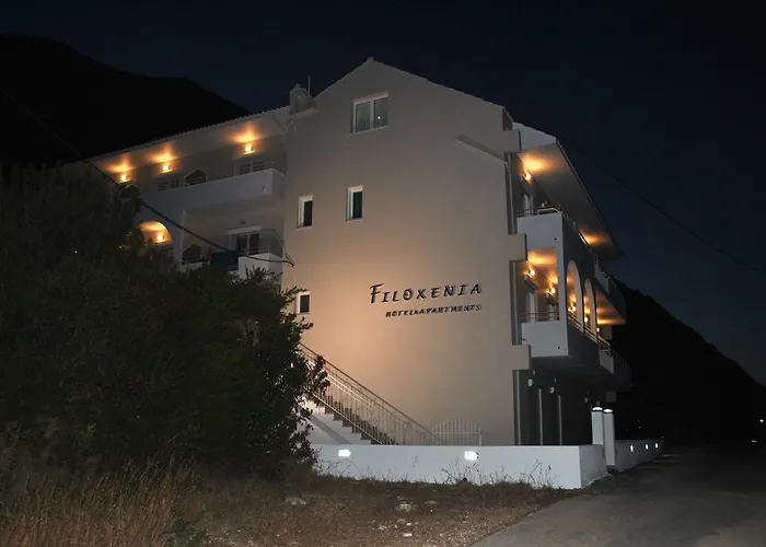 Filoxenia & 2*