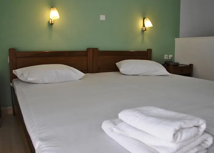 Filoxenia & Apart Otel 2*