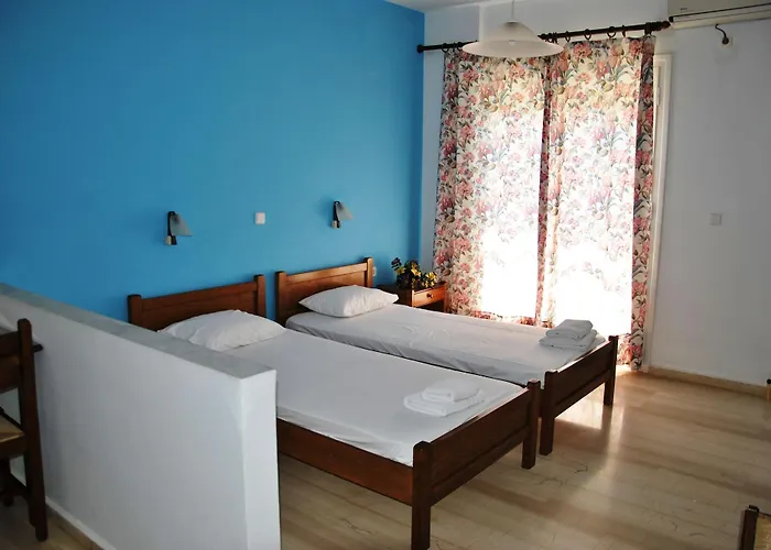 Apart Otel Filoxenia & 2*