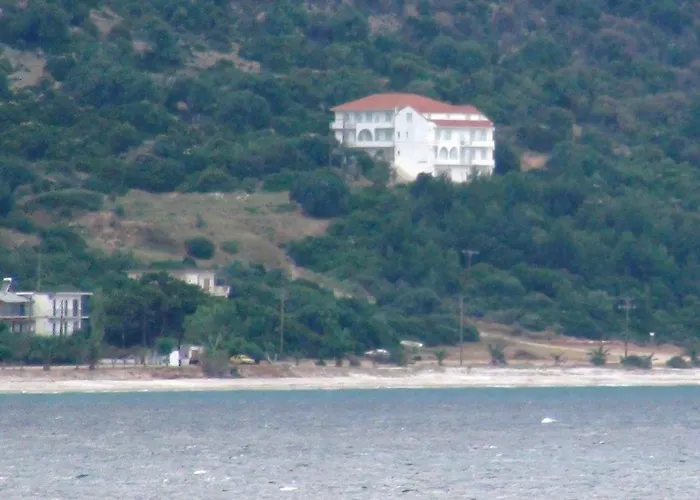 Apart Otel Filoxenia &