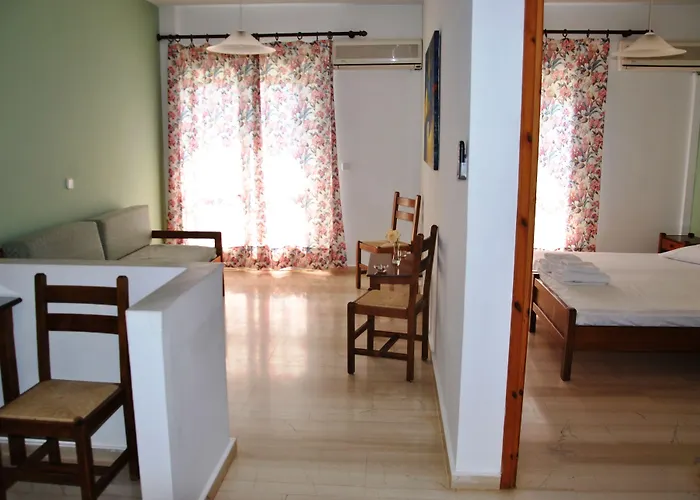 Filoxenia & Apart Otel 2*