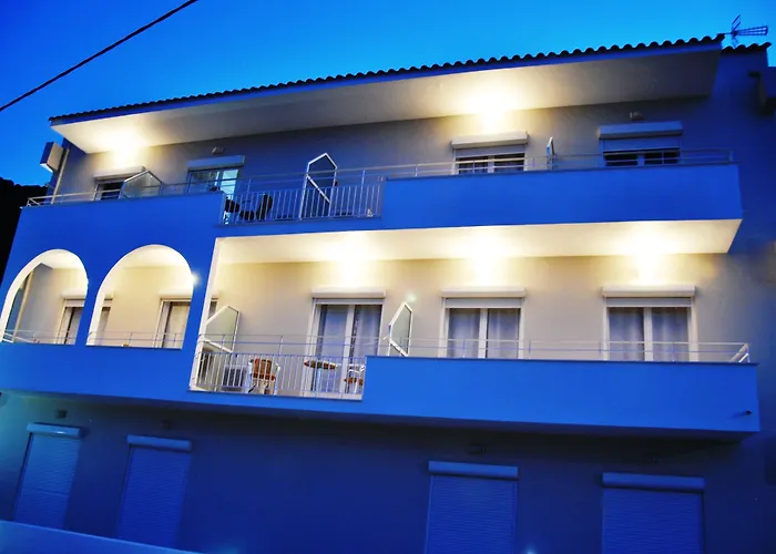 Apart Otel Filoxenia & Poros (Kefalonia)