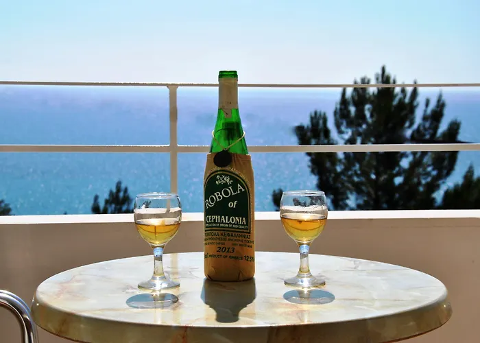Filoxenia & Apart Otel