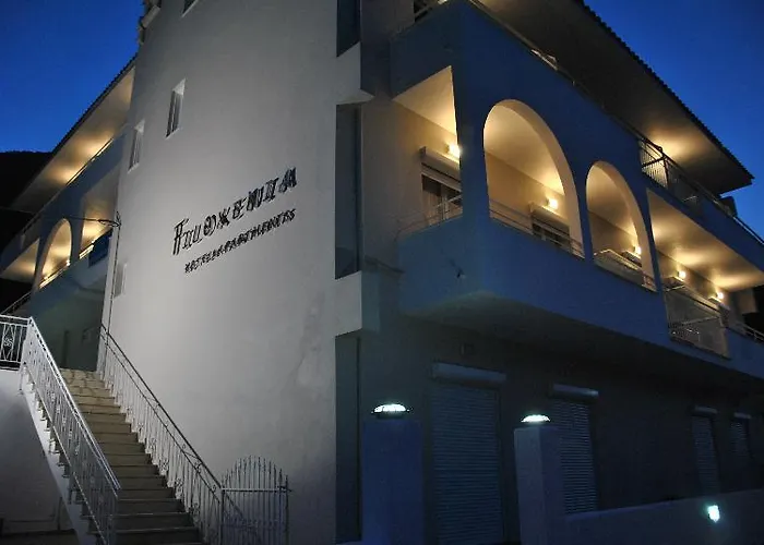 Apart Otel Filoxenia & Poros (Kefalonia)